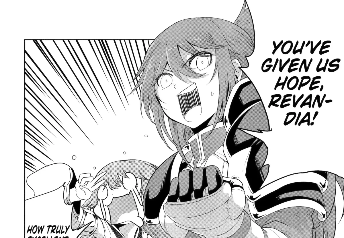 A Herbivorous Dragon of 5,000 Years Gets Unfairly Villainized Chapter 12.3 page 40 - 