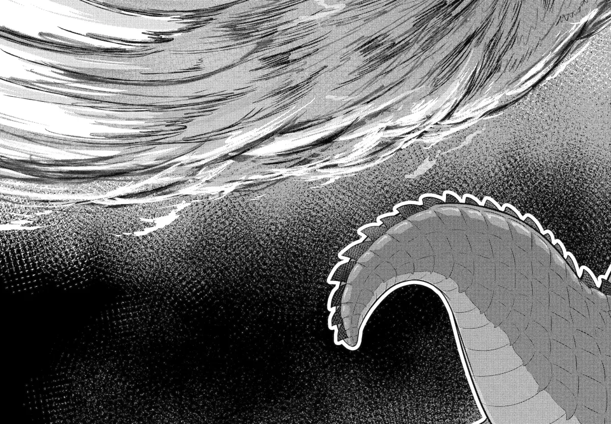 A Herbivorous Dragon of 5,000 Years Gets Unfairly Villainized Chapter 12.3 page 5 - 