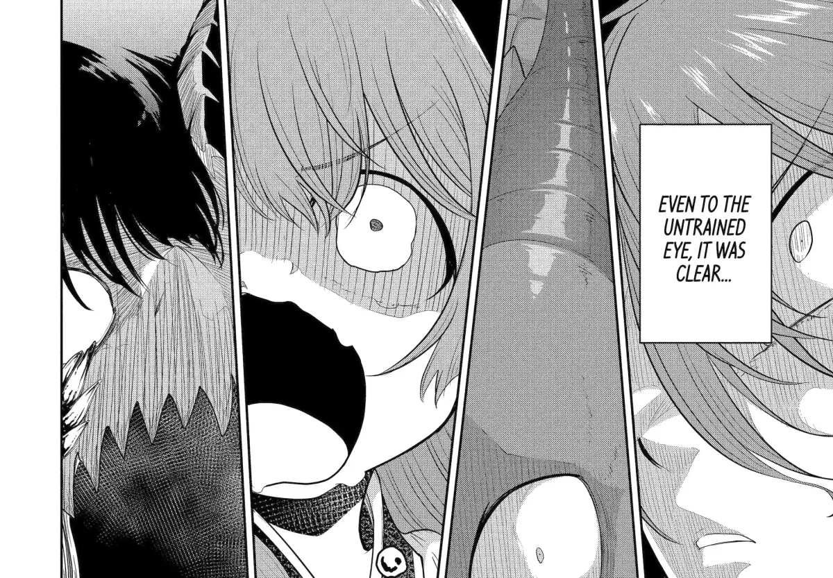 A Herbivorous Dragon of 5,000 Years Gets Unfairly Villainized Chapter 12.3 page 7 - 