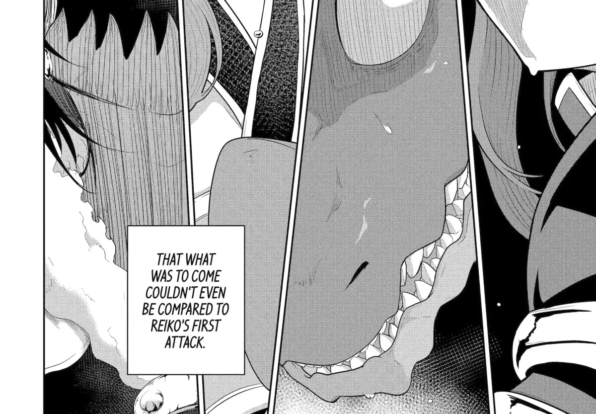 A Herbivorous Dragon of 5,000 Years Gets Unfairly Villainized Chapter 12.3 page 8 - 