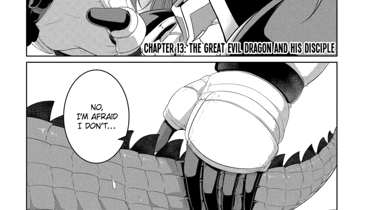 A Herbivorous Dragon of 5,000 Years Gets Unfairly Villainized Chapter 13.1 page 2 - 