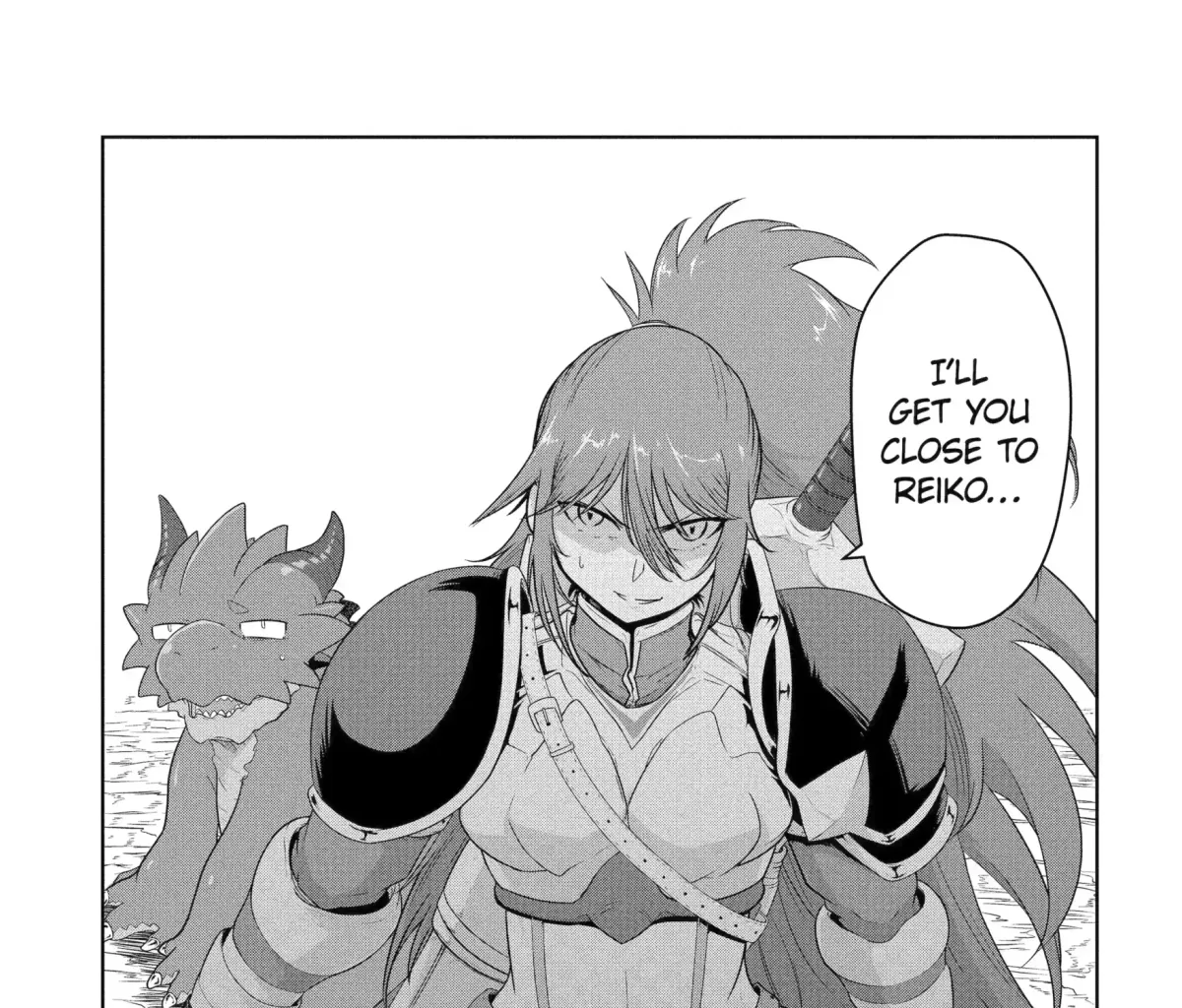 A Herbivorous Dragon of 5,000 Years Gets Unfairly Villainized Chapter 13.1 page 15 - 