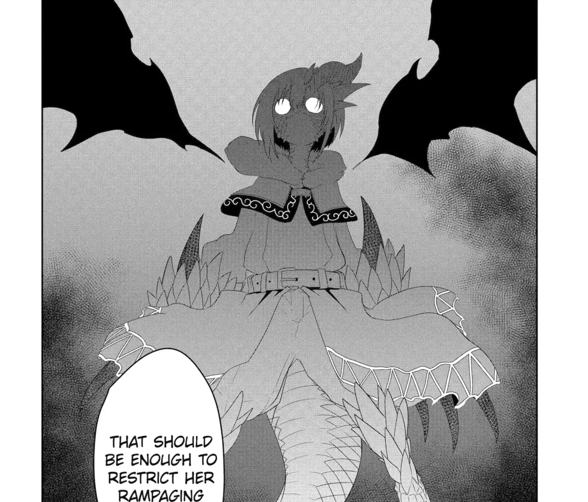A Herbivorous Dragon of 5,000 Years Gets Unfairly Villainized Chapter 13.1 page 17 - 