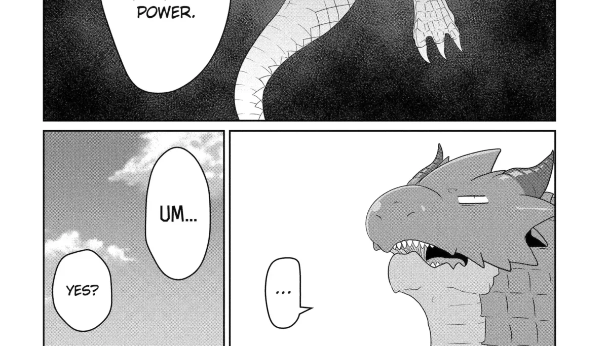A Herbivorous Dragon of 5,000 Years Gets Unfairly Villainized Chapter 13.1 page 18 - 