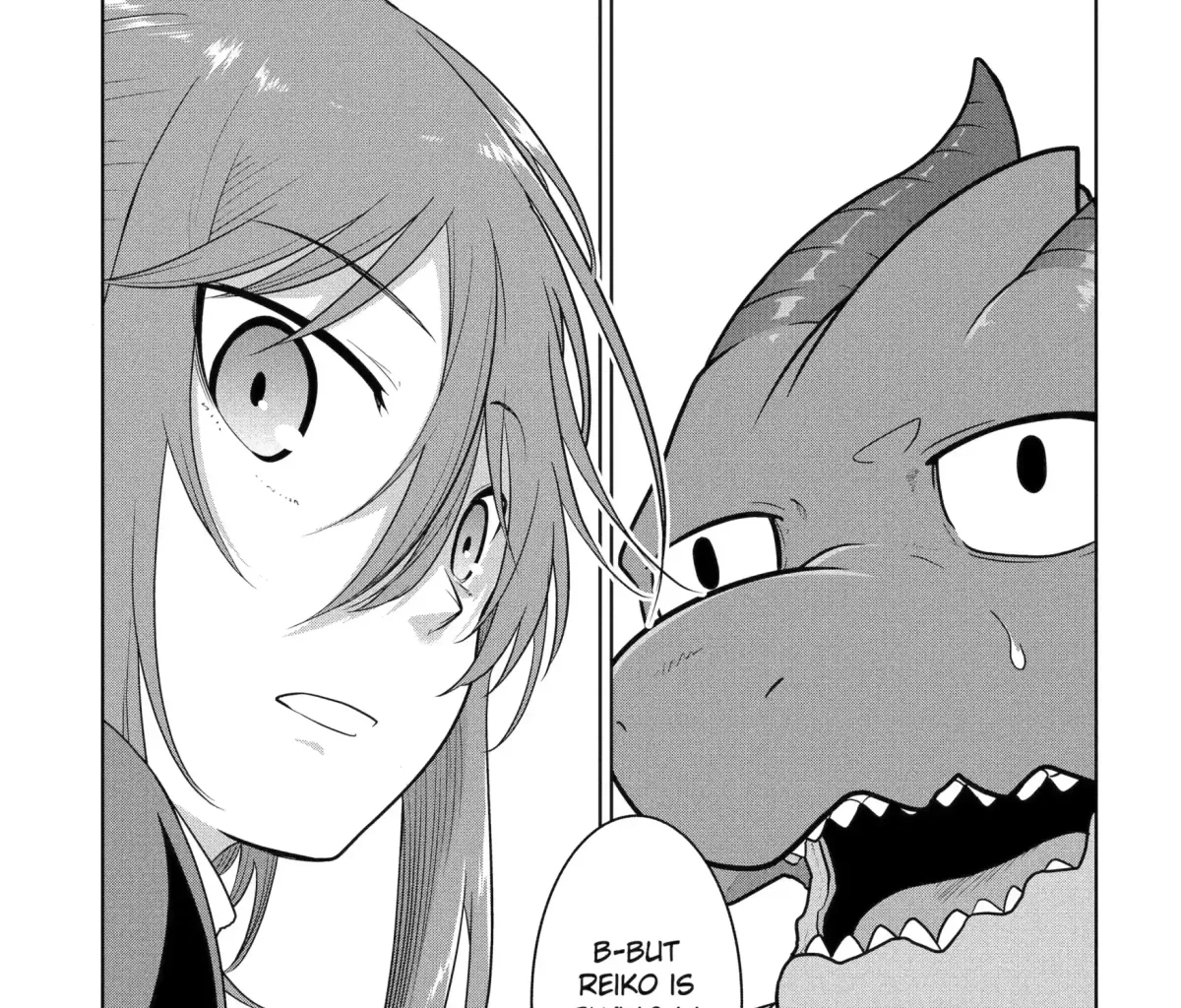 A Herbivorous Dragon of 5,000 Years Gets Unfairly Villainized Chapter 13.1 page 19 - 