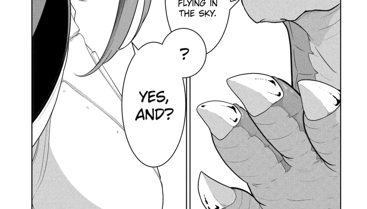 A Herbivorous Dragon of 5,000 Years Gets Unfairly Villainized Chapter 13.1 page 20 - 
