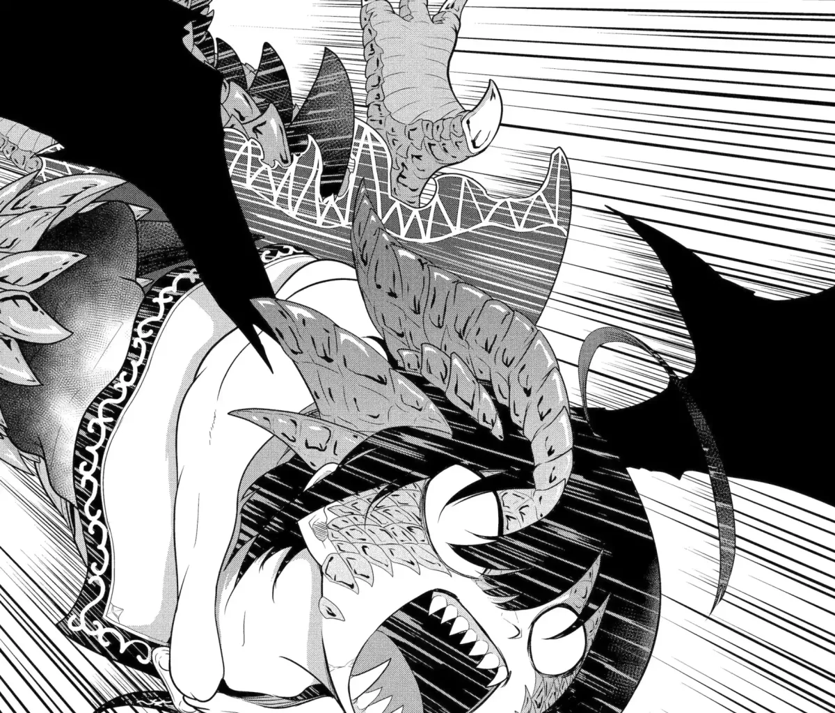 A Herbivorous Dragon of 5,000 Years Gets Unfairly Villainized Chapter 13.1 page 3 - 
