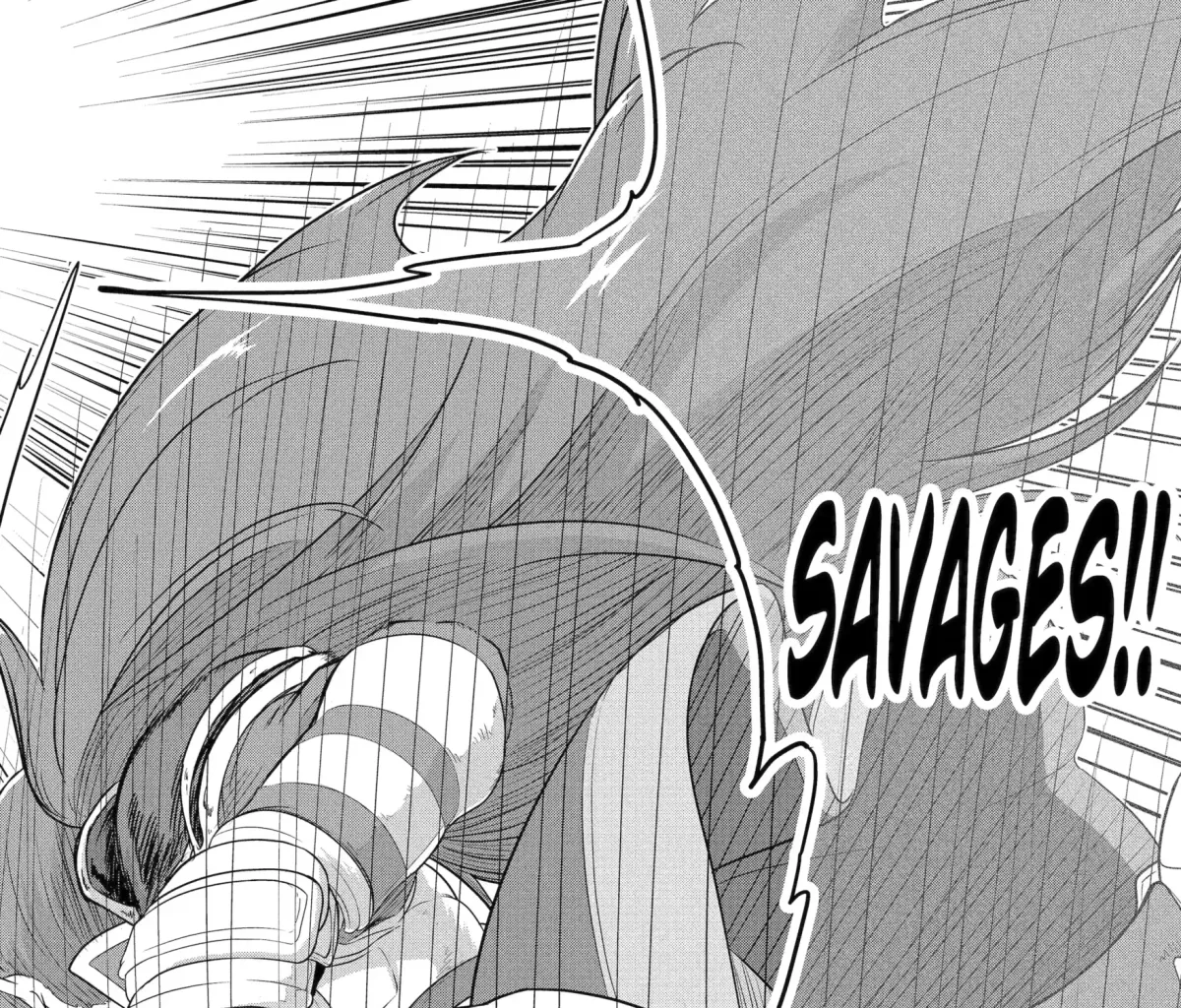 A Herbivorous Dragon of 5,000 Years Gets Unfairly Villainized Chapter 13.1 page 23 - 