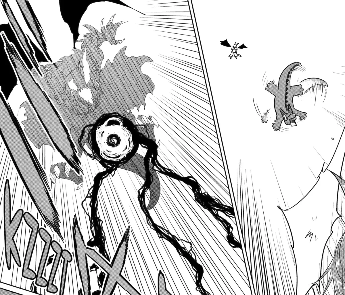 A Herbivorous Dragon of 5,000 Years Gets Unfairly Villainized Chapter 13.1 page 25 - 