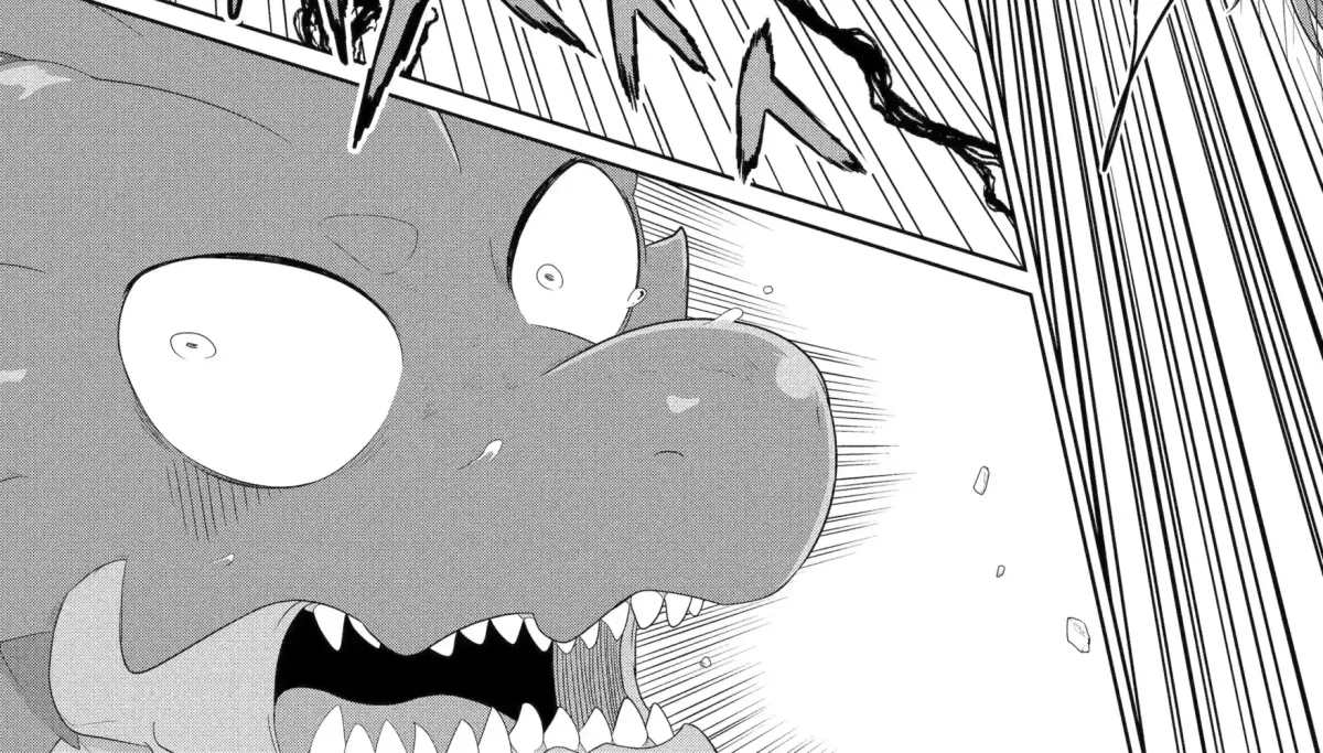 A Herbivorous Dragon of 5,000 Years Gets Unfairly Villainized Chapter 13.1 page 26 - 