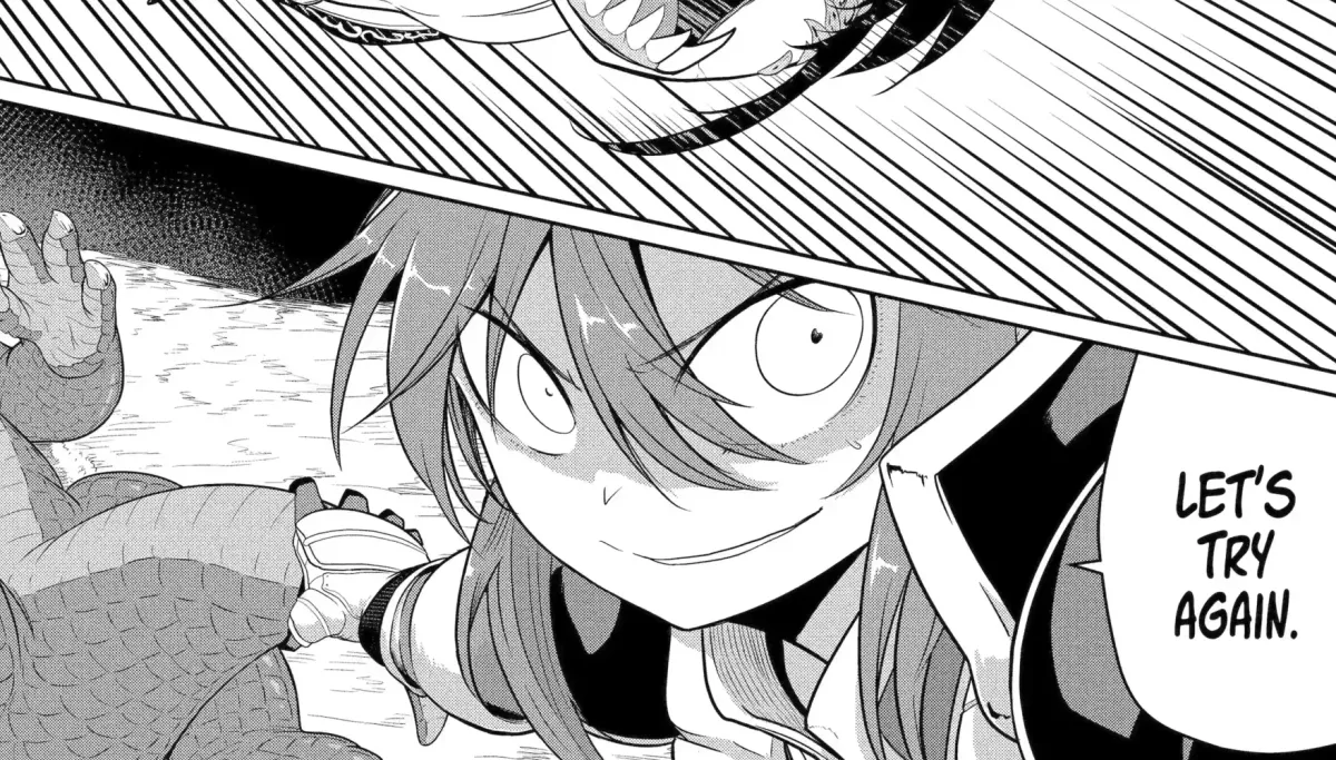 A Herbivorous Dragon of 5,000 Years Gets Unfairly Villainized Chapter 13.1 page 4 - 