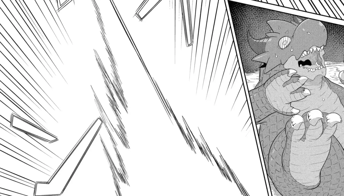 A Herbivorous Dragon of 5,000 Years Gets Unfairly Villainized Chapter 13.1 page 6 - 
