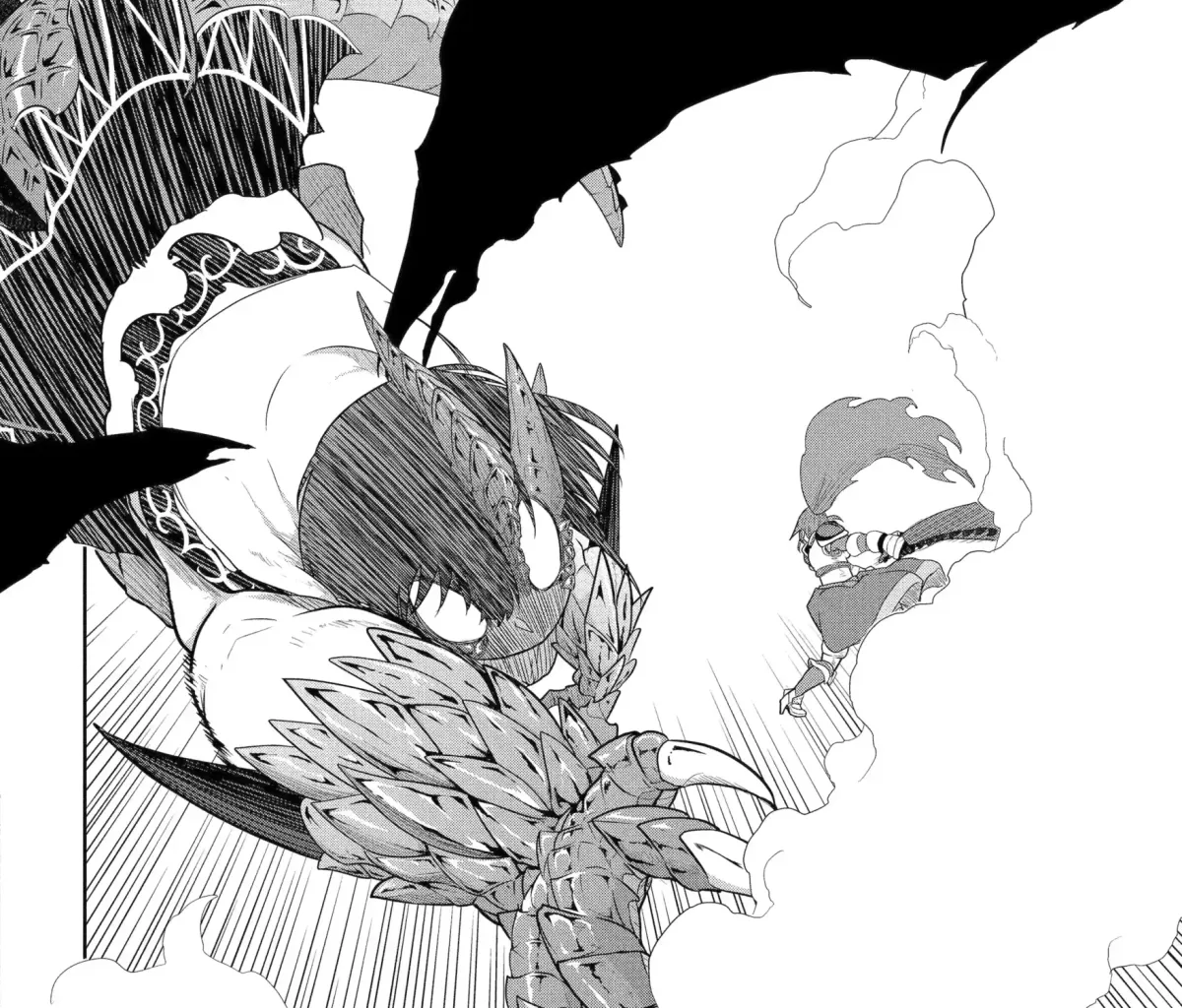 A Herbivorous Dragon of 5,000 Years Gets Unfairly Villainized Chapter 13.1 page 7 - 