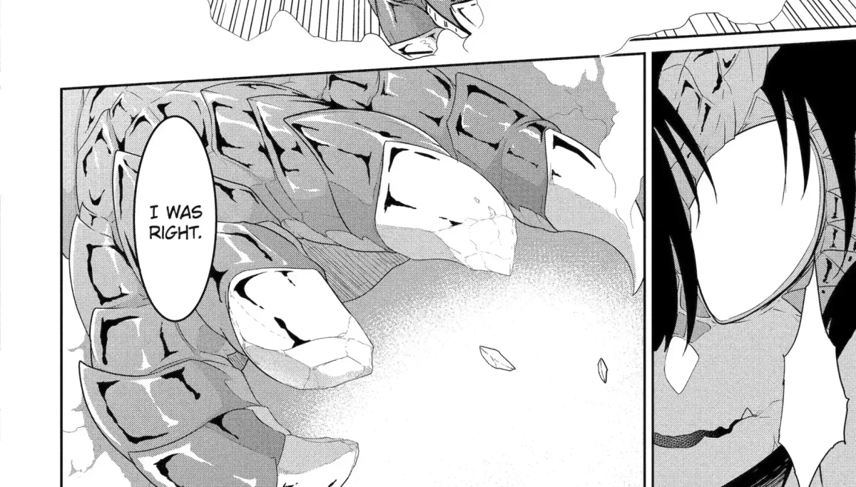 A Herbivorous Dragon of 5,000 Years Gets Unfairly Villainized Chapter 13.1 page 8 - 