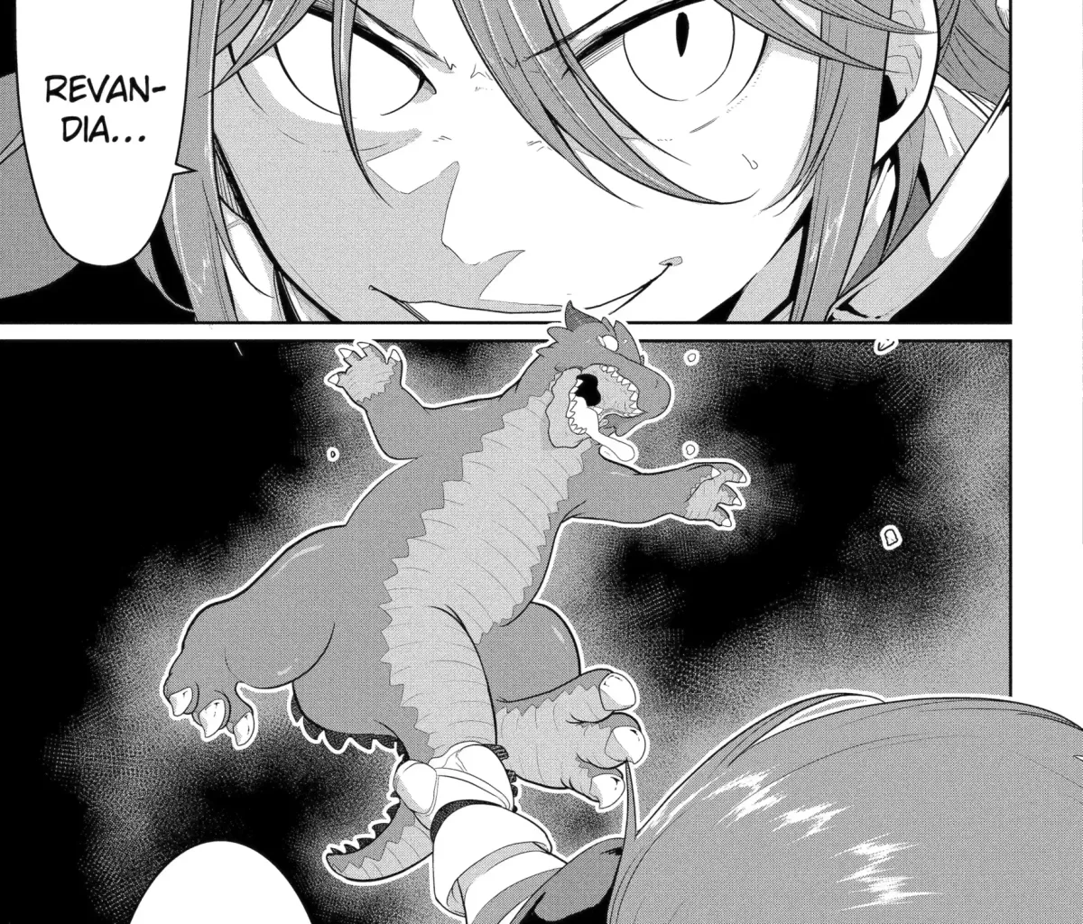 A Herbivorous Dragon of 5,000 Years Gets Unfairly Villainized Chapter 13.1 page 9 - 
