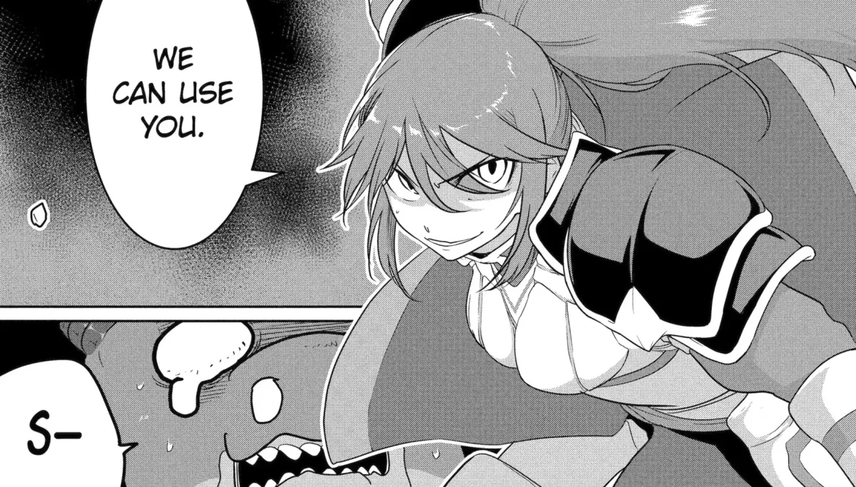 A Herbivorous Dragon of 5,000 Years Gets Unfairly Villainized Chapter 13.1 page 10 - 