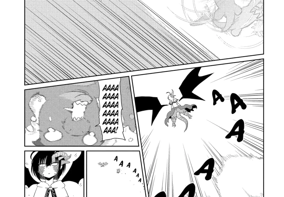 A Herbivorous Dragon of 5,000 Years Gets Unfairly Villainized Chapter 13.2 page 2 - 