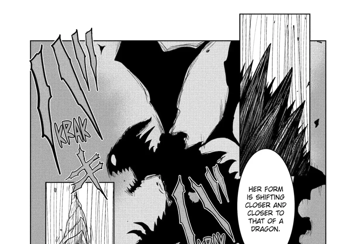 A Herbivorous Dragon of 5,000 Years Gets Unfairly Villainized Chapter 13.2 page 13 - 