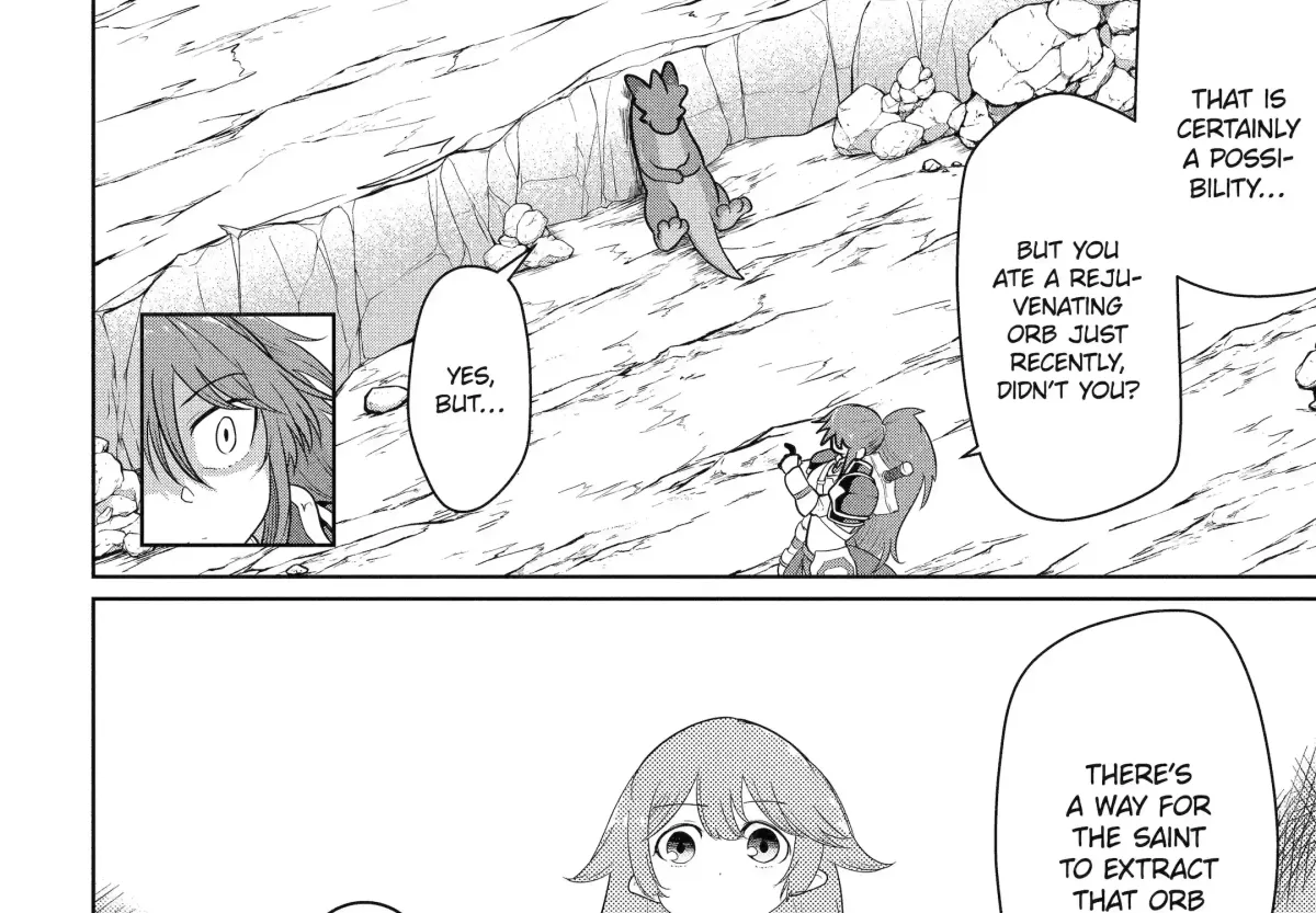 A Herbivorous Dragon of 5,000 Years Gets Unfairly Villainized Chapter 13.2 page 19 - 