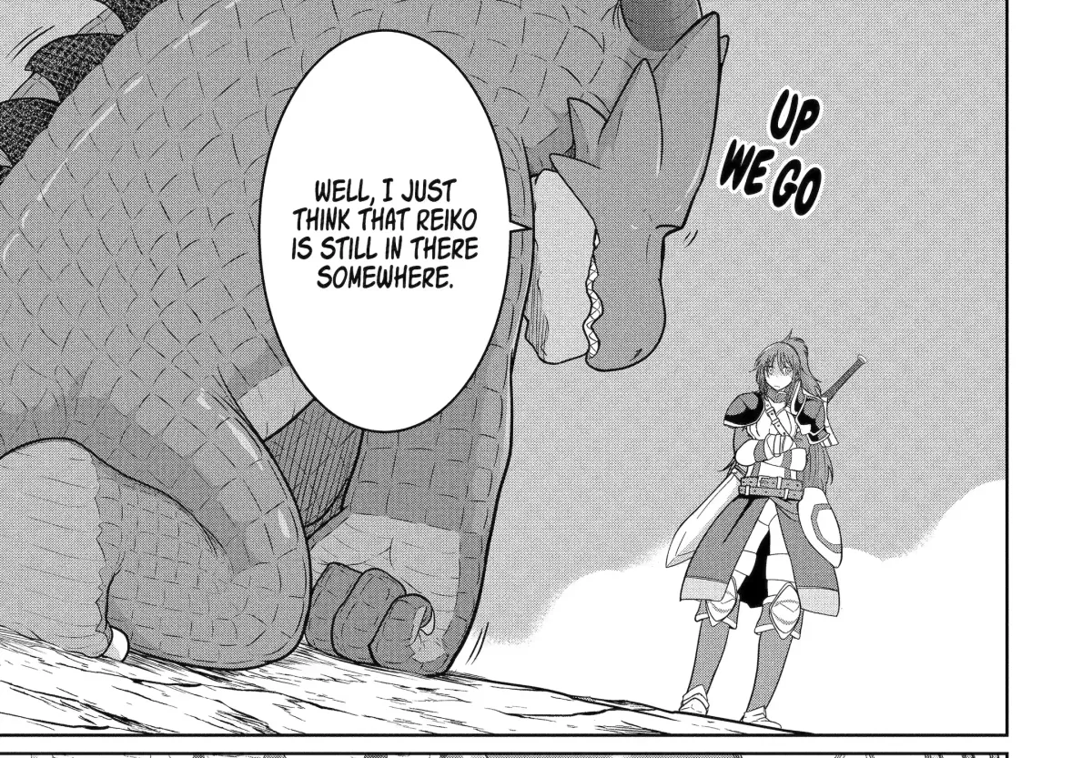 A Herbivorous Dragon of 5,000 Years Gets Unfairly Villainized Chapter 13.2 page 22 - 