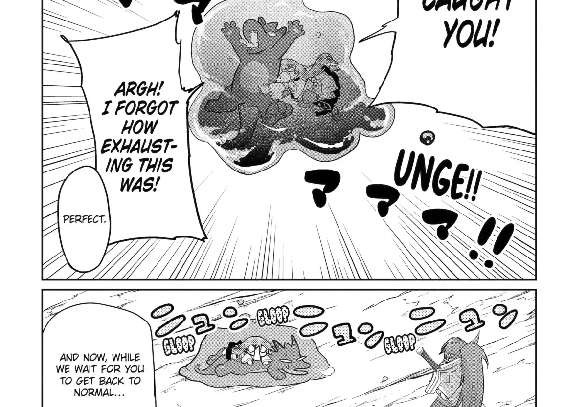 A Herbivorous Dragon of 5,000 Years Gets Unfairly Villainized Chapter 13.2 page 29 - 
