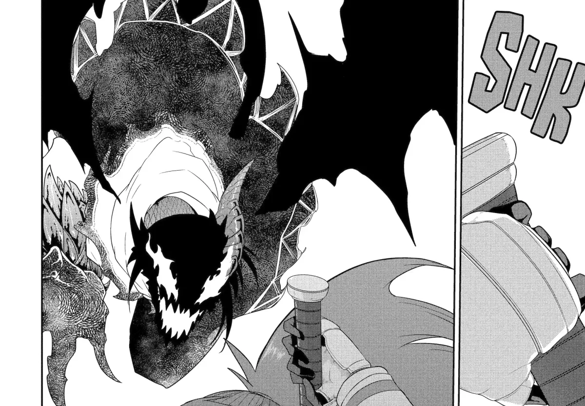 A Herbivorous Dragon of 5,000 Years Gets Unfairly Villainized Chapter 13.2 page 31 - 