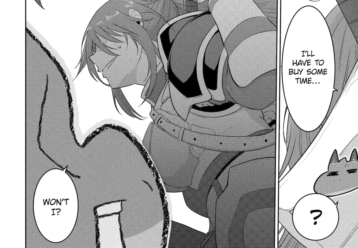A Herbivorous Dragon of 5,000 Years Gets Unfairly Villainized Chapter 13.2 page 32 - 