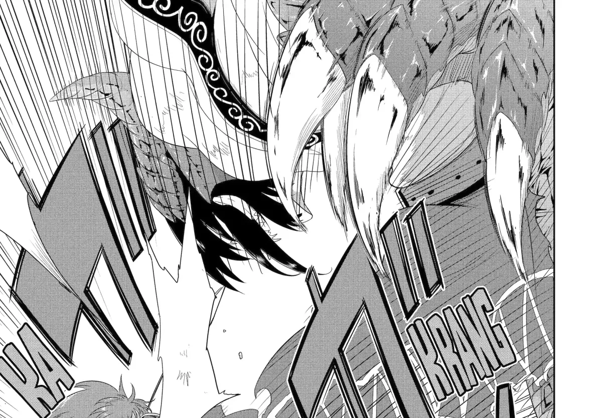 A Herbivorous Dragon of 5,000 Years Gets Unfairly Villainized Chapter 13.2 page 34 - 