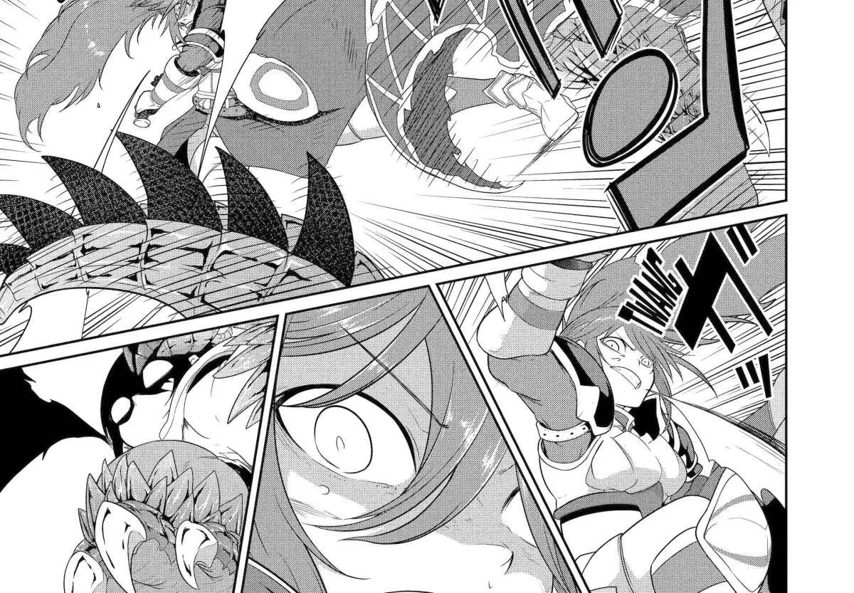 A Herbivorous Dragon of 5,000 Years Gets Unfairly Villainized Chapter 13.2 page 35 - 