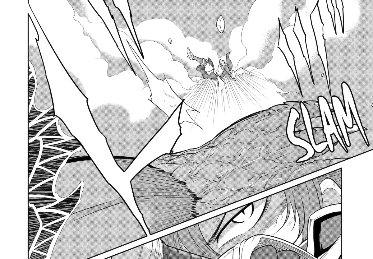 A Herbivorous Dragon of 5,000 Years Gets Unfairly Villainized Chapter 13.2 page 37 - 