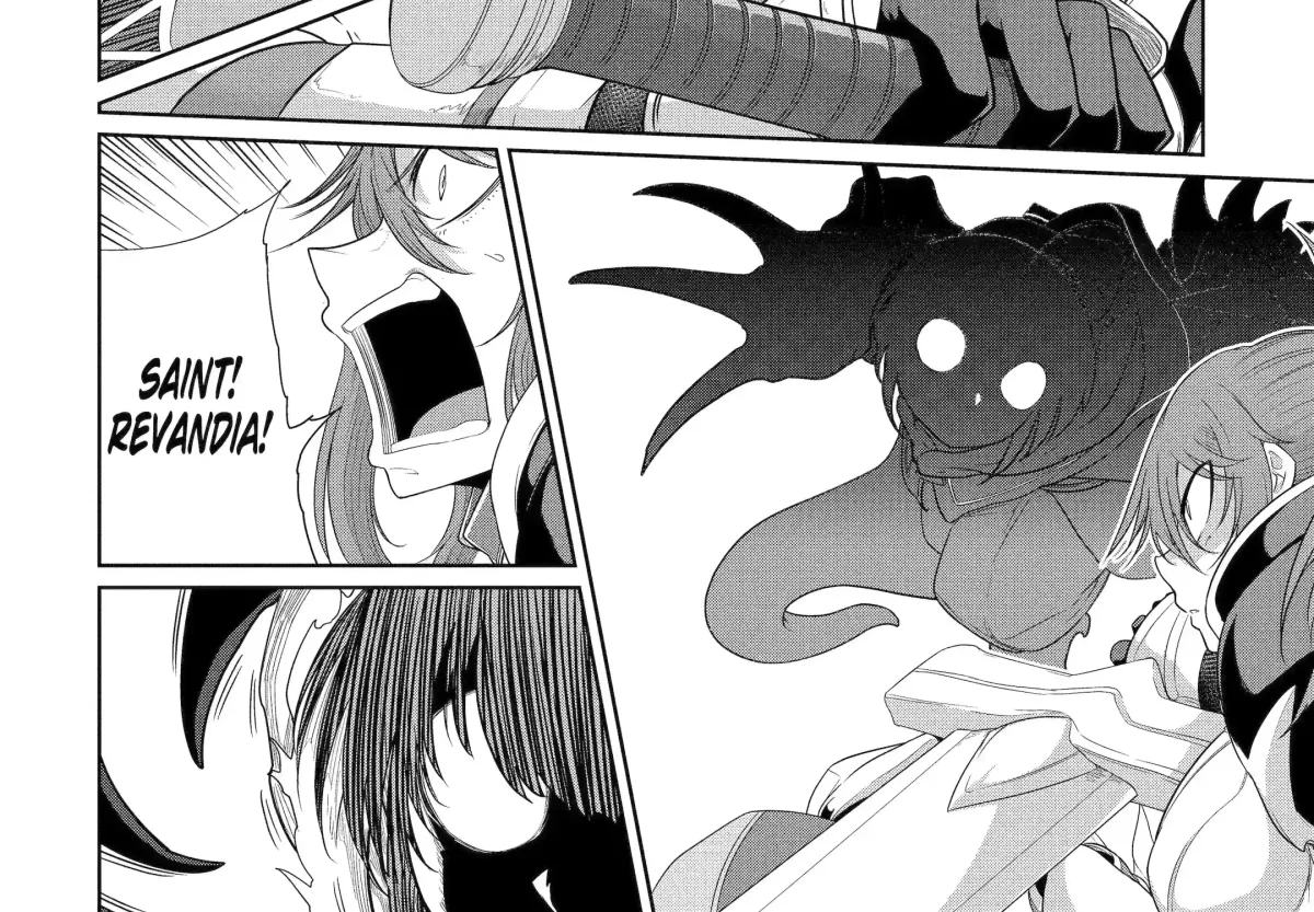 A Herbivorous Dragon of 5,000 Years Gets Unfairly Villainized Chapter 13.2 page 38 - 