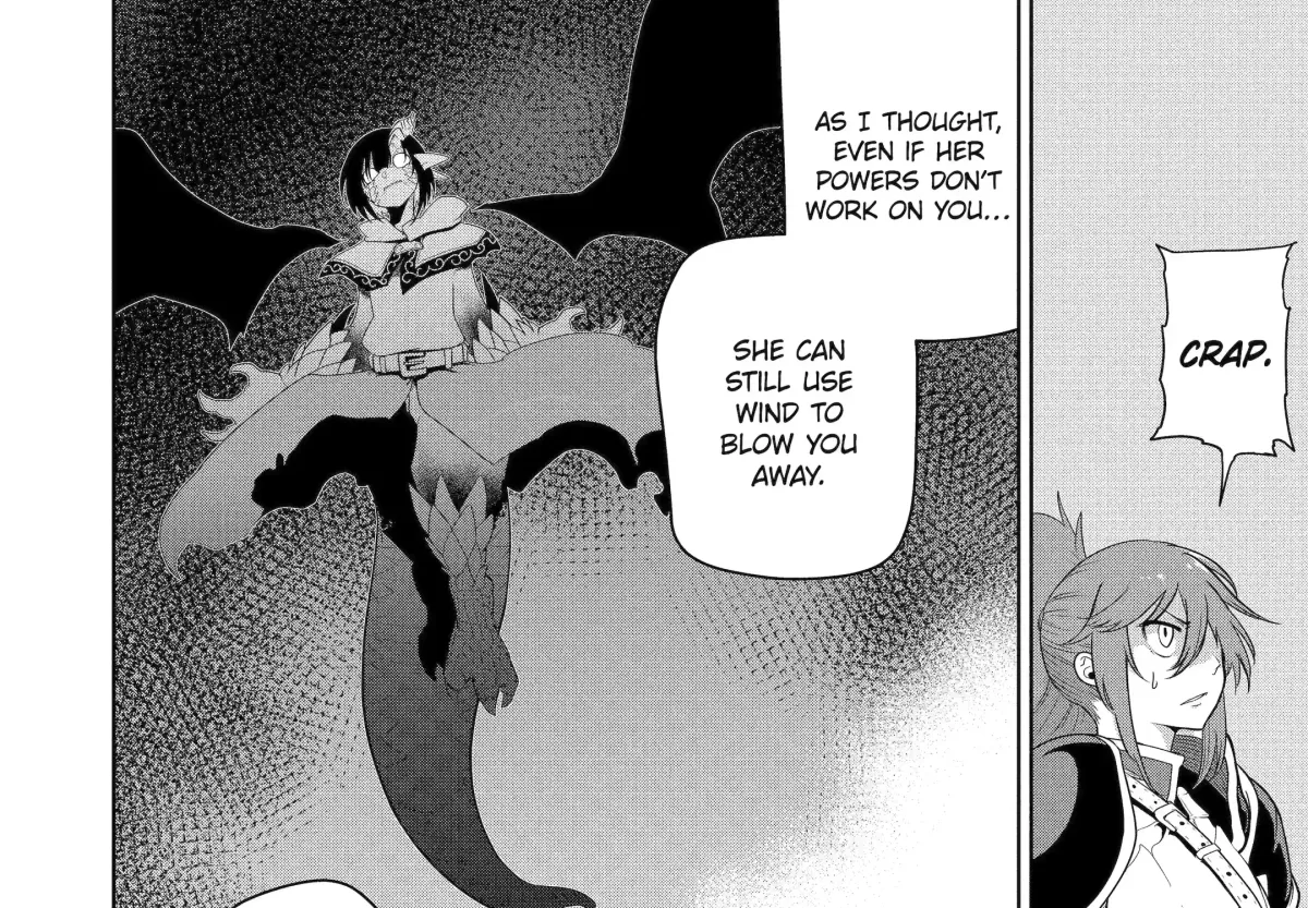 A Herbivorous Dragon of 5,000 Years Gets Unfairly Villainized Chapter 13.2 page 7 - 