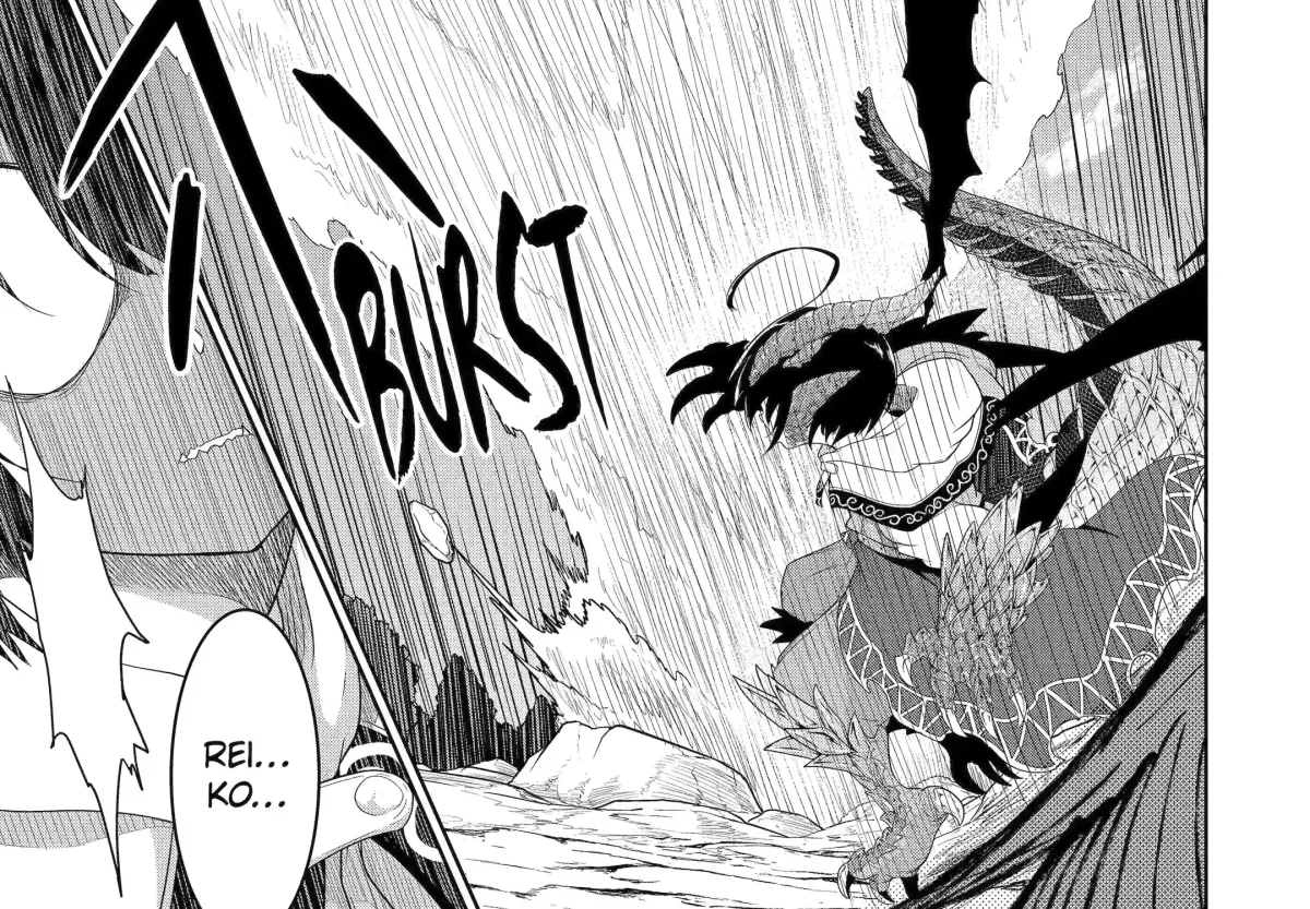 A Herbivorous Dragon of 5,000 Years Gets Unfairly Villainized Chapter 13.3 page 2 - 