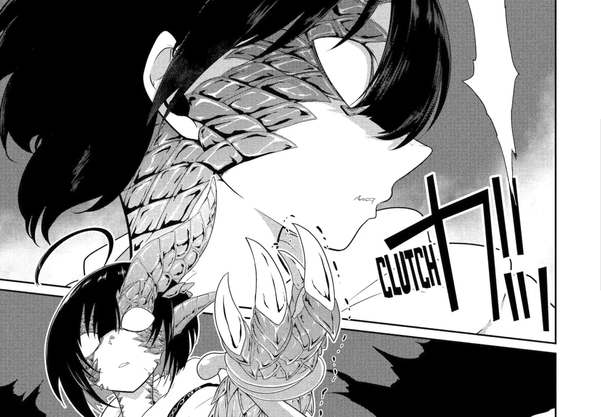 A Herbivorous Dragon of 5,000 Years Gets Unfairly Villainized Chapter 13.3 page 19 - 