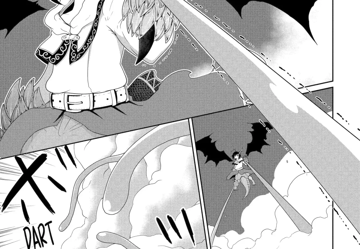 A Herbivorous Dragon of 5,000 Years Gets Unfairly Villainized Chapter 13.3 page 20 - 