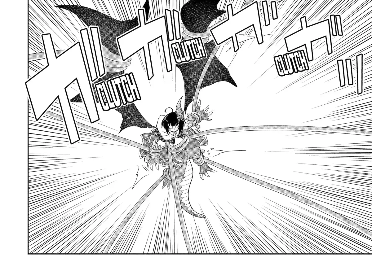 A Herbivorous Dragon of 5,000 Years Gets Unfairly Villainized Chapter 13.3 page 22 - 