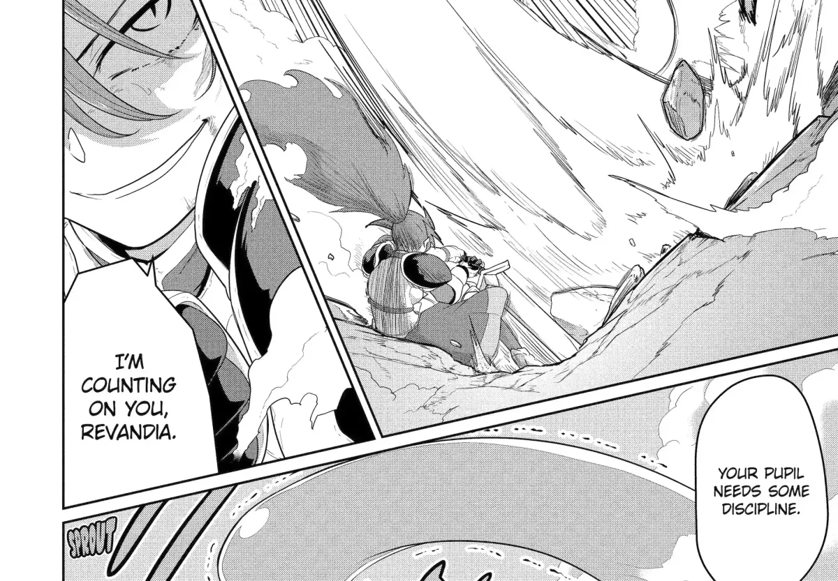 A Herbivorous Dragon of 5,000 Years Gets Unfairly Villainized Chapter 13.3 page 5 - 