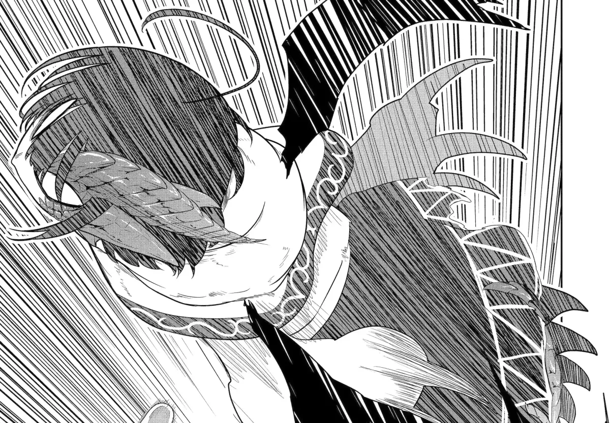 A Herbivorous Dragon of 5,000 Years Gets Unfairly Villainized Chapter 13.3 page 7 - 