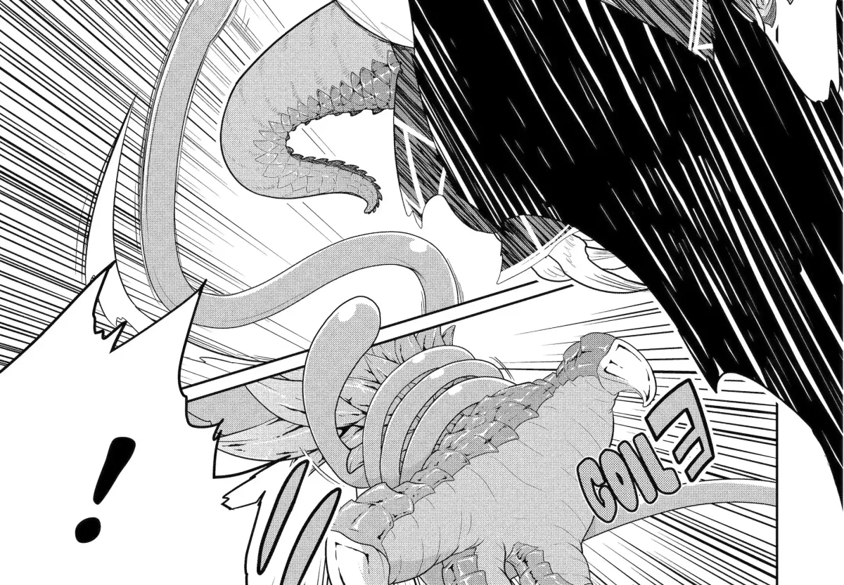A Herbivorous Dragon of 5,000 Years Gets Unfairly Villainized Chapter 13.3 page 8 - 