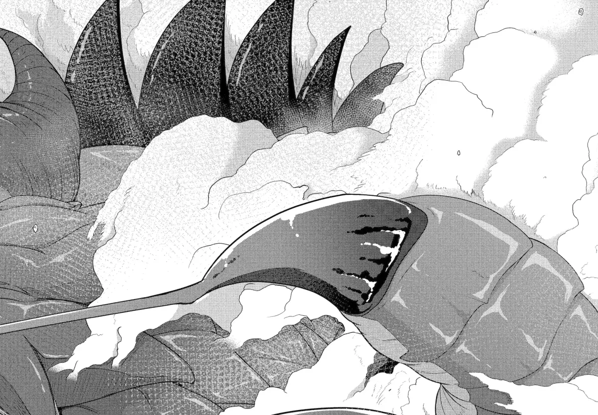 A Herbivorous Dragon of 5,000 Years Gets Unfairly Villainized Chapter 13.4 page 1 - 
