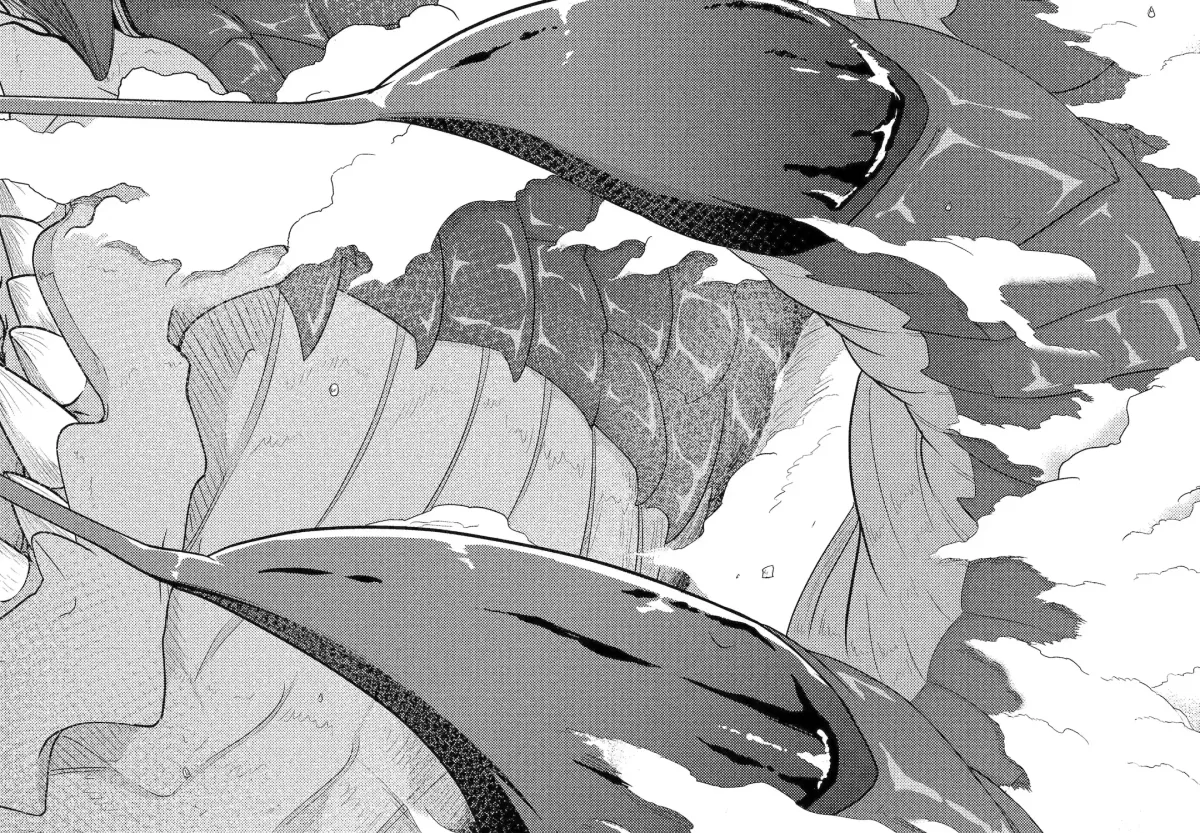 A Herbivorous Dragon of 5,000 Years Gets Unfairly Villainized Chapter 13.4 page 2 - 