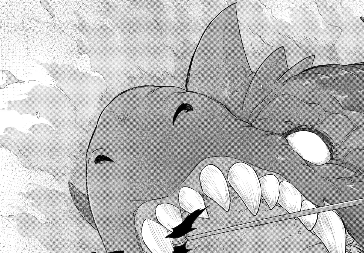 A Herbivorous Dragon of 5,000 Years Gets Unfairly Villainized Chapter 13.4 page 4 - 