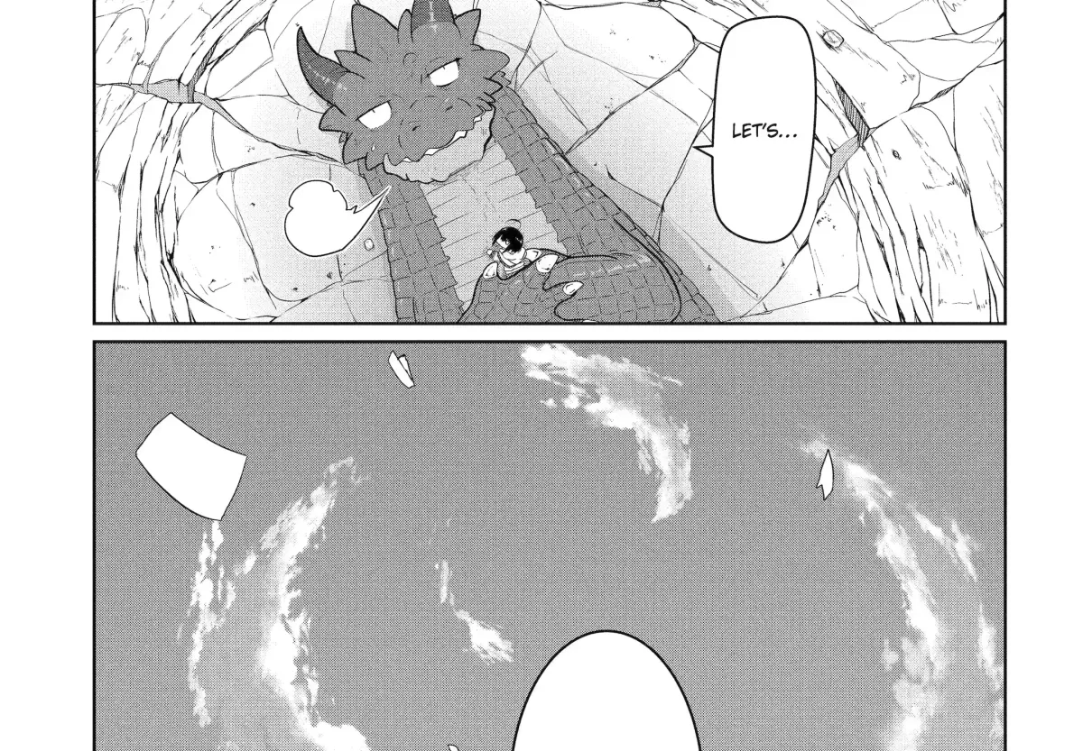 A Herbivorous Dragon of 5,000 Years Gets Unfairly Villainized Chapter 13.4 page 31 - 