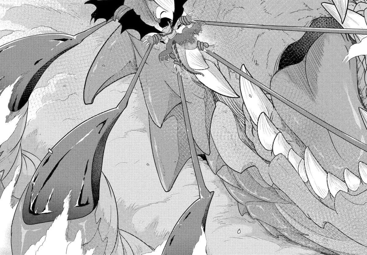 A Herbivorous Dragon of 5,000 Years Gets Unfairly Villainized Chapter 13.4 page 5 - 
