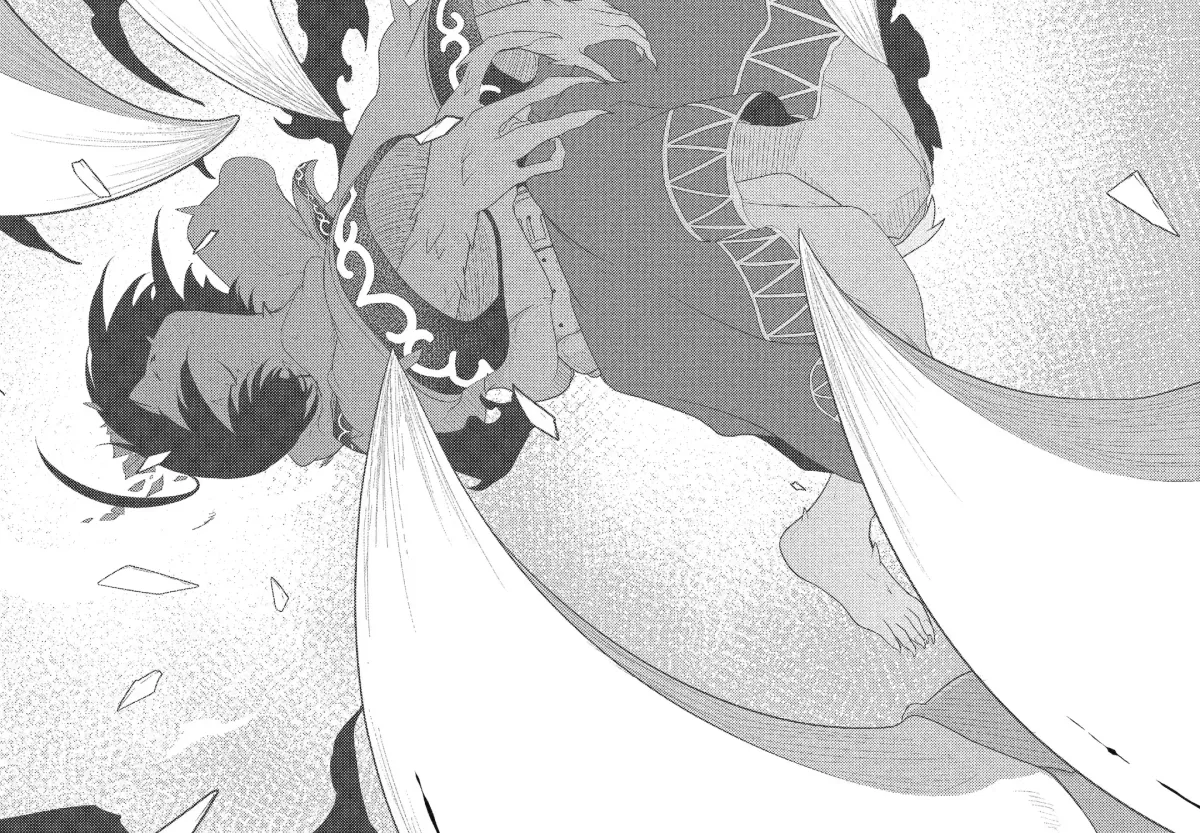 A Herbivorous Dragon of 5,000 Years Gets Unfairly Villainized Chapter 13.4 page 8 - 