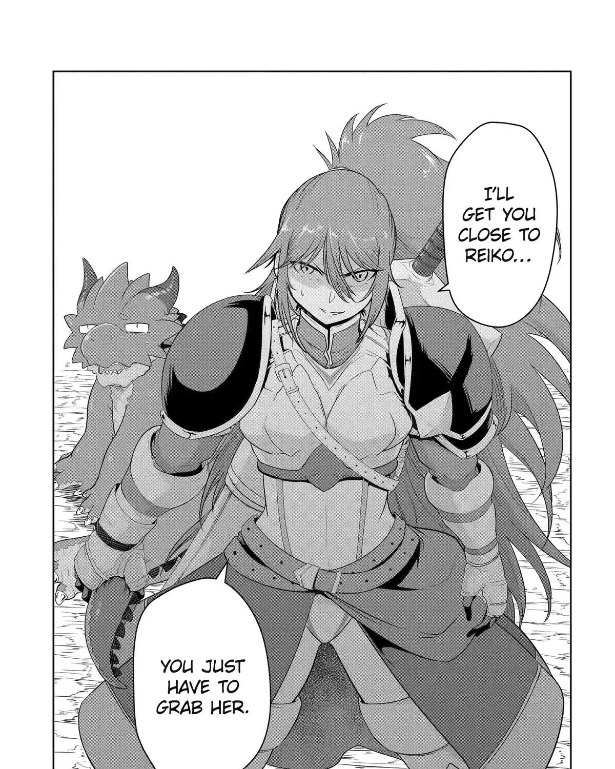 A Herbivorous Dragon of 5,000 Years Gets Unfairly Villainized Chapter 13 page 13 - 