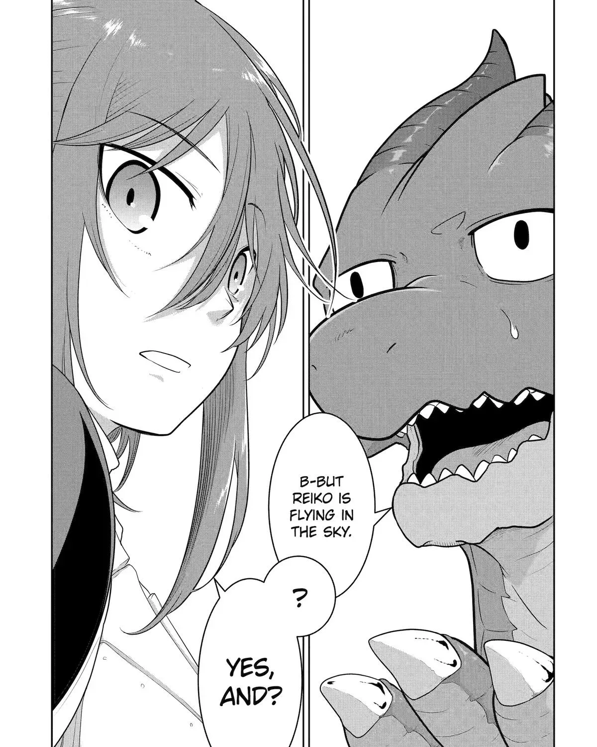 A Herbivorous Dragon of 5,000 Years Gets Unfairly Villainized Chapter 13 page 17 - 