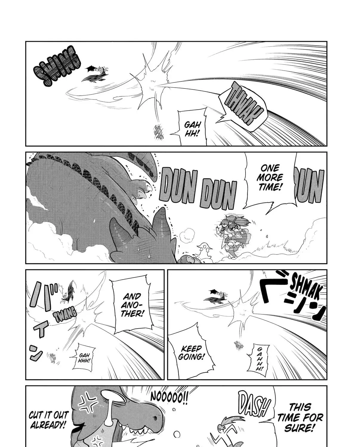 A Herbivorous Dragon of 5,000 Years Gets Unfairly Villainized Chapter 13 page 25 - 
