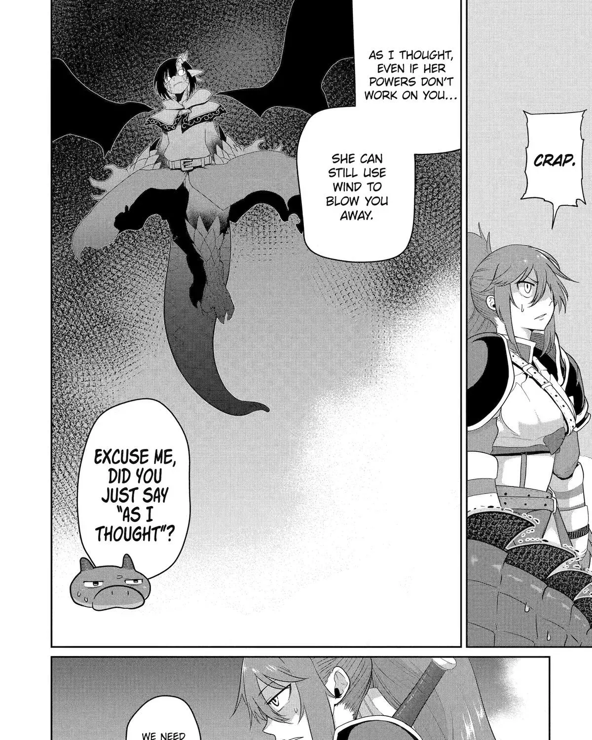 A Herbivorous Dragon of 5,000 Years Gets Unfairly Villainized Chapter 13 page 27 - 