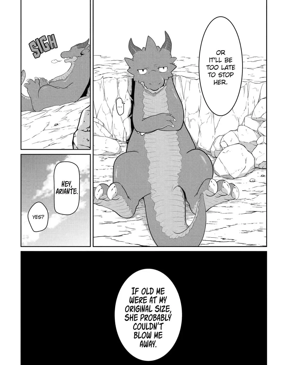 A Herbivorous Dragon of 5,000 Years Gets Unfairly Villainized Chapter 13 page 33 - 